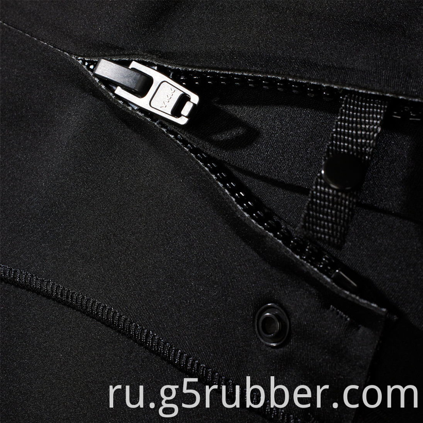 Mens 4 3mm Chest Zip Fullsuits